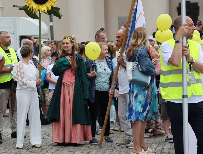 Ulicami Lublina przeszedł Marsz dla Życia i Rodziny 2025