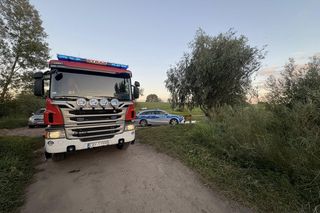 Tragiczny skok do wody pod Bydgoszczą! 16-latek trafił do szpitala