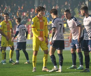 Korona Kielce - Górnik Zabrze. Zdjęcia z meczu