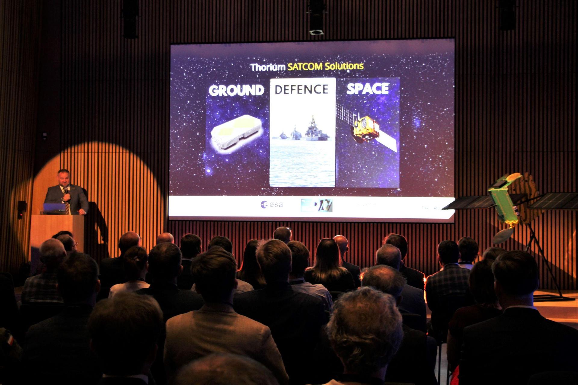 Thorium Space Day