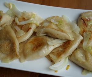 Pierogi ruskie z Chrząstawy