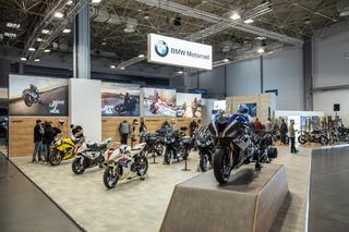 Motocykle i skutery na targach Poznań Motor Show 2019