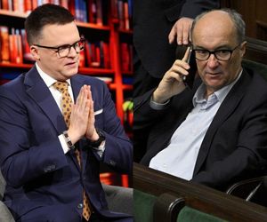 Koalicjanci nie ufają Hołowni? Polsce 2050 chyba odebrało rozum!