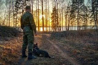 Granica z Białorusią. Polskie patrole zostały obrzucone kamieniami