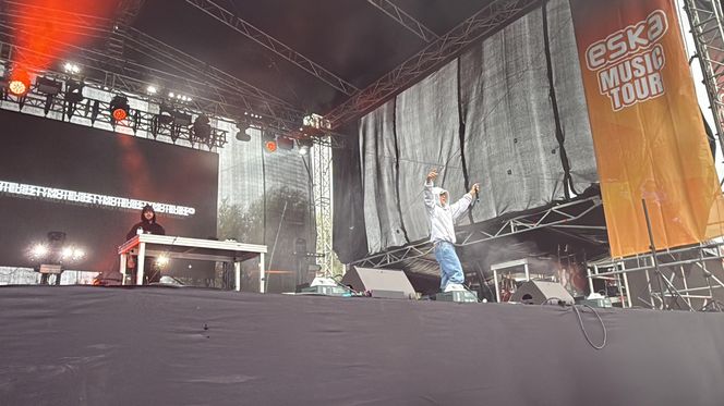 Eska Music Tour w Ełku