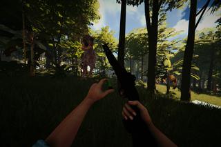 Reptile Park VR: zawalcz o przetrwanie wśród dinozaurów! EpicVR prezentuje trailer nowej gry 