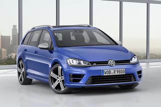 Volkswagen Golf R Variant 2.0 TSI 300 KM