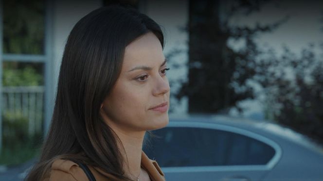 M jak miłość odc. 1887. Kasia (Paulina Lasota)