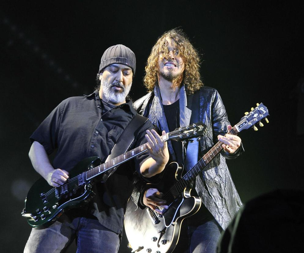 Grunge był tylko ruchem marketingowym? Muzyk Soundgarden gorzko o świecie muzyki