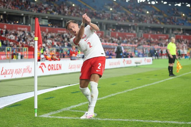 Mecz Polska - Mołdawia w Chorzowie