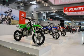 Motocykle na Poznań Motor Show 2018