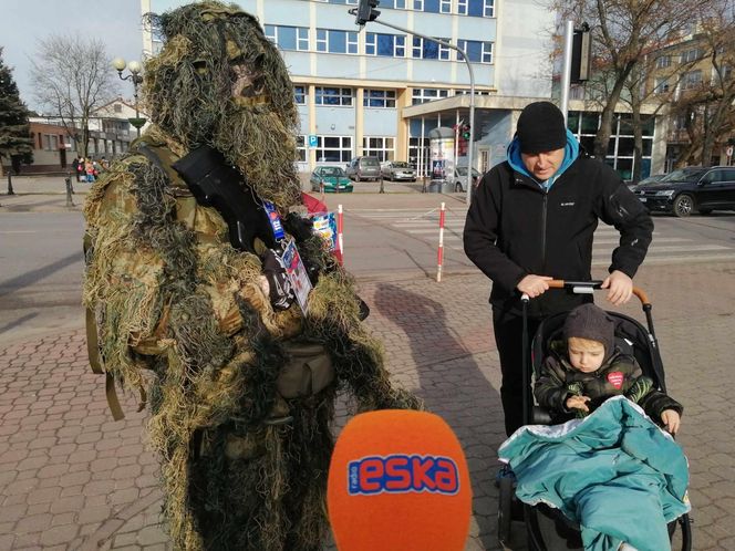 Podczas 33. Finału WOŚP w Siedlcach atrakcji nie brakowało!