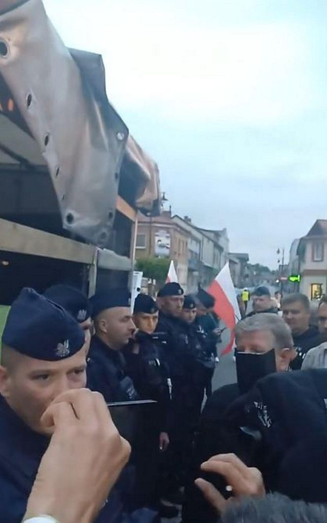 Debata Telewizji Republika w Końskich przed II turą wyborów prezydenckich