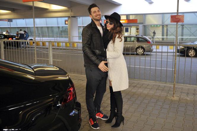 Rafał Maślak, Kamila Nicpoń