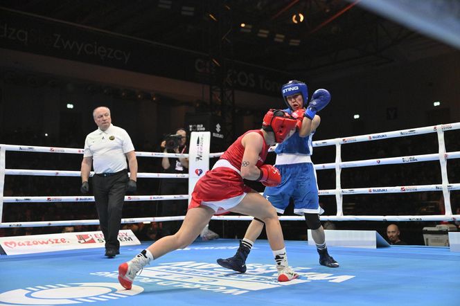 Julia Szeremeta w finale Pucharu Świata w Warszawie