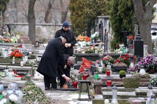 Jarosław Kaczyński dwa dni wspominął matkę