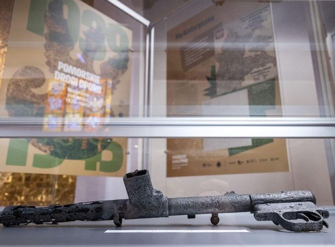 To, co archeolodzy odkryli w lesie, trafi na sejmowe korytarze. Jest wystawa pamiątek z obozowiska partyzantów AK w Borach Tucholskich