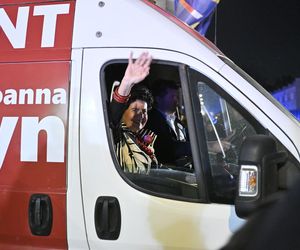 Kandydaci po debacie TVP