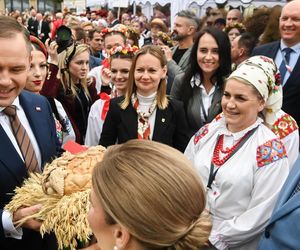 Dożynki prezydenckie 2025