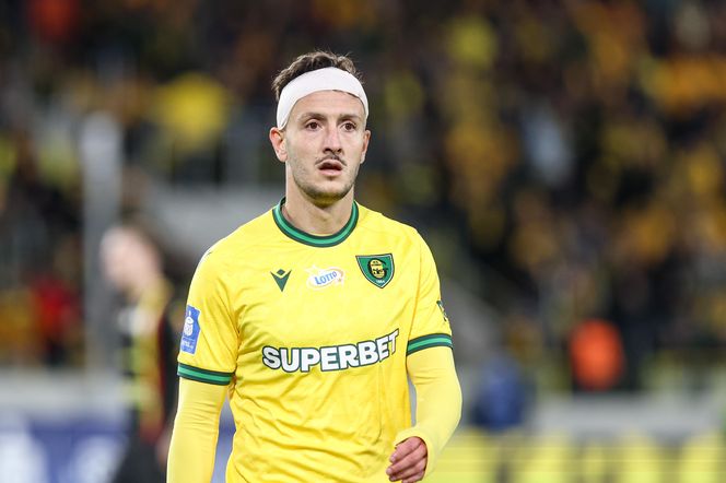 Mecz GKS Katowice - Korona Kielce. Ponad 12 tysięcy kibiców zobaczyło heroiczne zwycięstwo