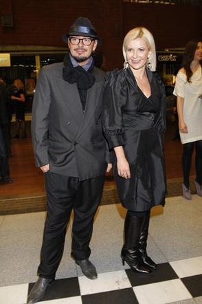 Tomasz Jacyków, Joanna Racewicz 