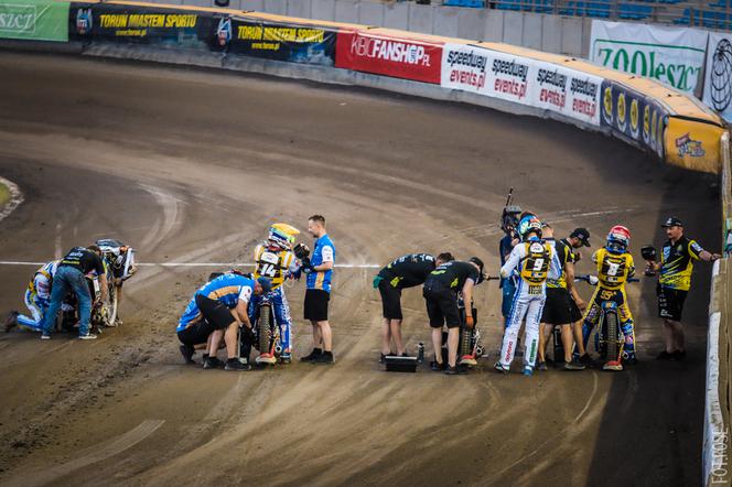 PGE IMME 2021 im. Zenona Plecha w Toruniu. Doyle najlepszy na Motoarenie!