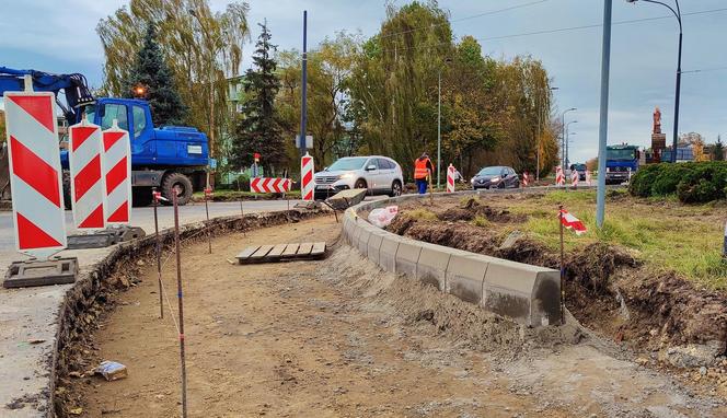 W Dąbrowie Górniczej powstanie nowe rondo