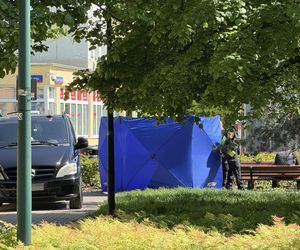 Zwłoki mężczyzny w Ursusie. Na miejscu pracuje prokurator