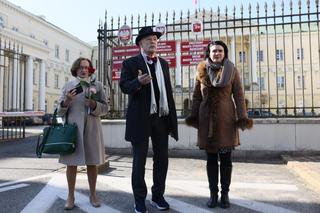 Janusz Korwin-Mikke kanydatem na prezydenta Warszawy