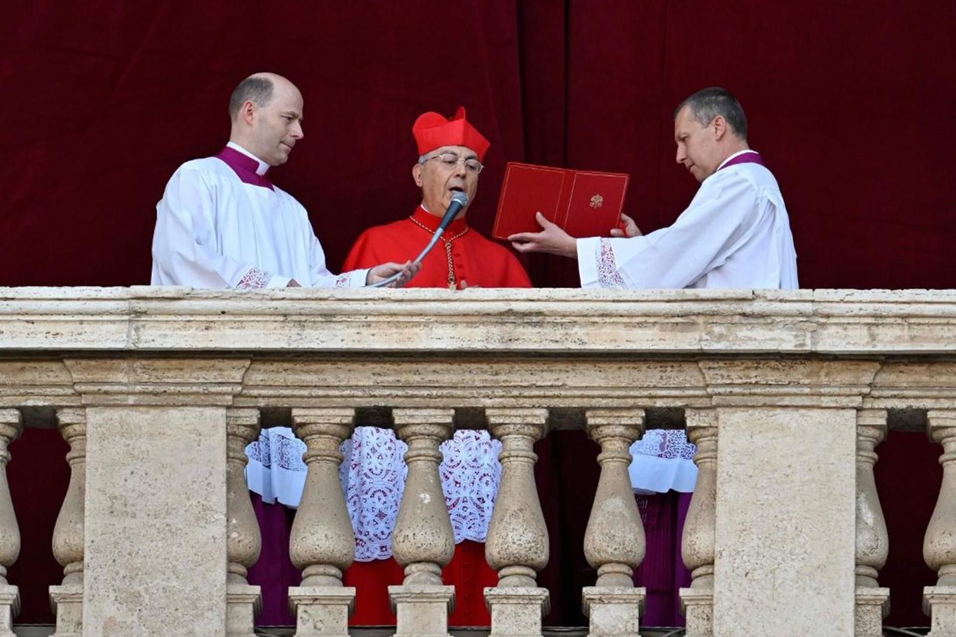 Polak blisko papieża Leona XIV. Kim jest?