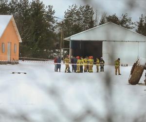 Zawalił się dach kurnika. Skomplikowana akcja we wsi Występ