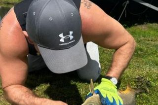 Tatuaże Karola Nawrockiego