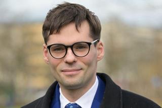 Marek Dudziński kandydatem na prezydenta Gdyni. Ma wsparcie Konfederacji
