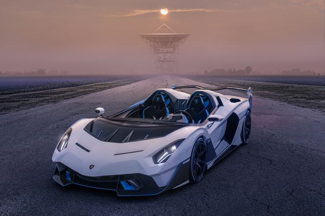 Lamborghini SC20 (2021)