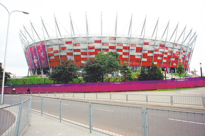 WARSZAWA: Poznaj Narodowy z bliska