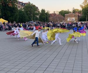 3. Warmiński Festiwal Ognia i Światła w Biskupcu