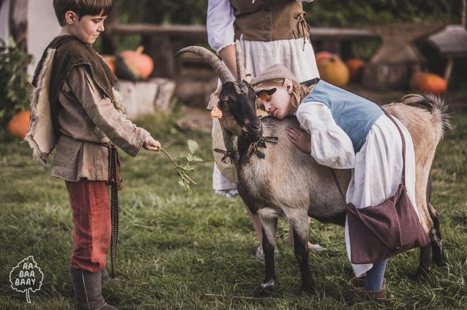 Święto Dyni w Rabrarbarach. Druga edycja imprezy dla miłośników Tolkiena już we wrześniu!