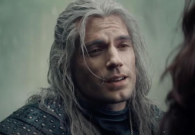 "Wiedźmin" Geralt z Rivii (Henry Cavill)