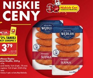 Biedronka rozdaje gratisy