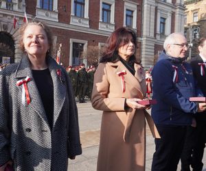 Obchody Święta Niepodległości w Krakowie 11.11.2024 r.