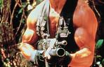 Arnold Schwarzenegger w filmie Predator 