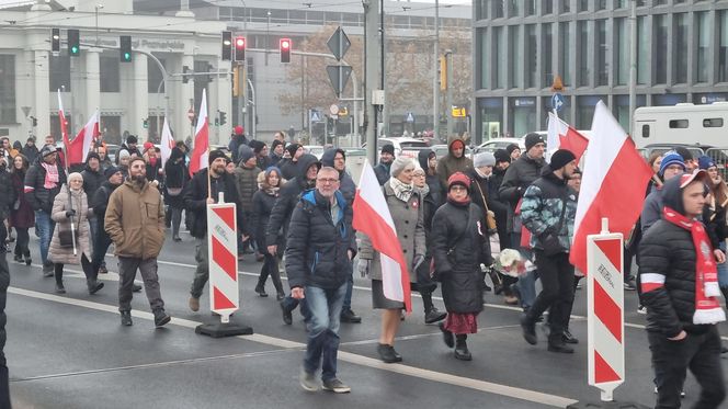 III Poznański Marsz Niepodległości