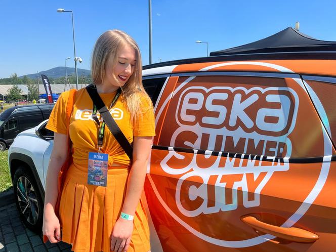 Eska Summer City na Moto Show w Bielsku-Białej. To była szalona zabawa ZDJĘCIA