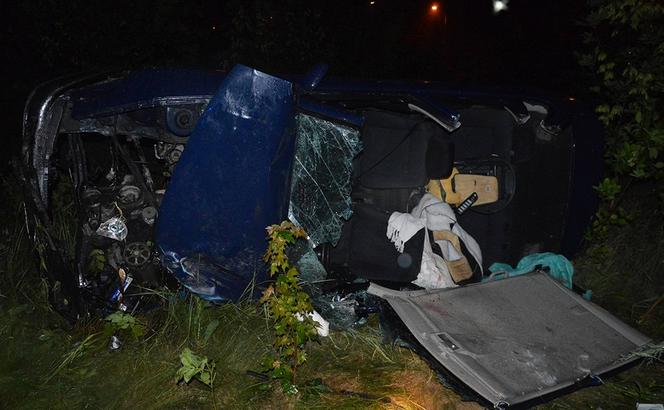 Wyrok dla matki za zabicie swojego dziecka podczas ucieczki samochodem przed policją