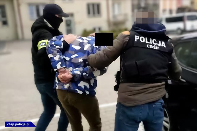 Podkarpacie. CBŚP rozbiło gang, który handlował narkotykami w kilku krajach [GALERIA]