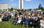 Święto Ludowe w Gdyni. Kosiniak-Kamysz i Hołownia o wspólnej koalicji i wyborach 