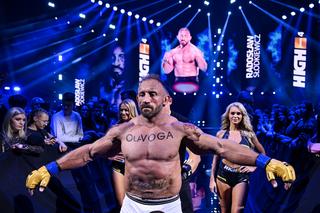 High League 4: Karwat - Słodkiewicz