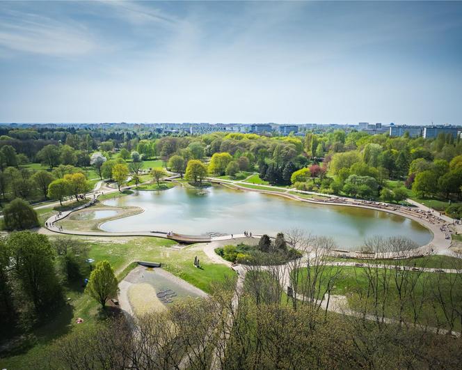 Konkurs Warszawa w kwiatach