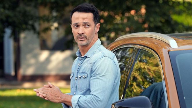 Barwy szczęścia odc. 3141. Mariusz (Rafał Cieszyński)