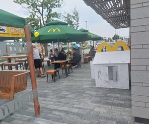 Pierwszy McDonald w Fordonie już działa. Tak było w dniu otwarcia
